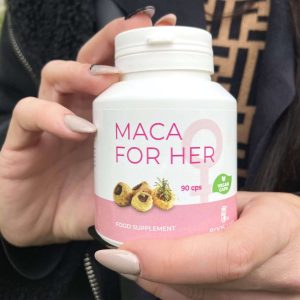 maca root for women