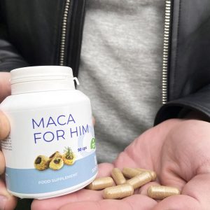 maca vitamin