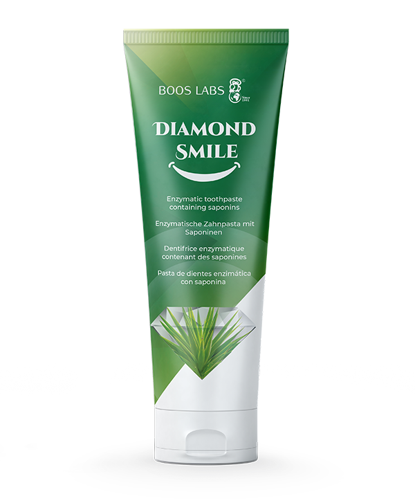diamond toothpaste